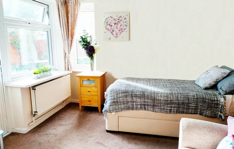 Light and airey single bedroom at Sibleys Orchard, Hemel Hempstead HP3 8LJ