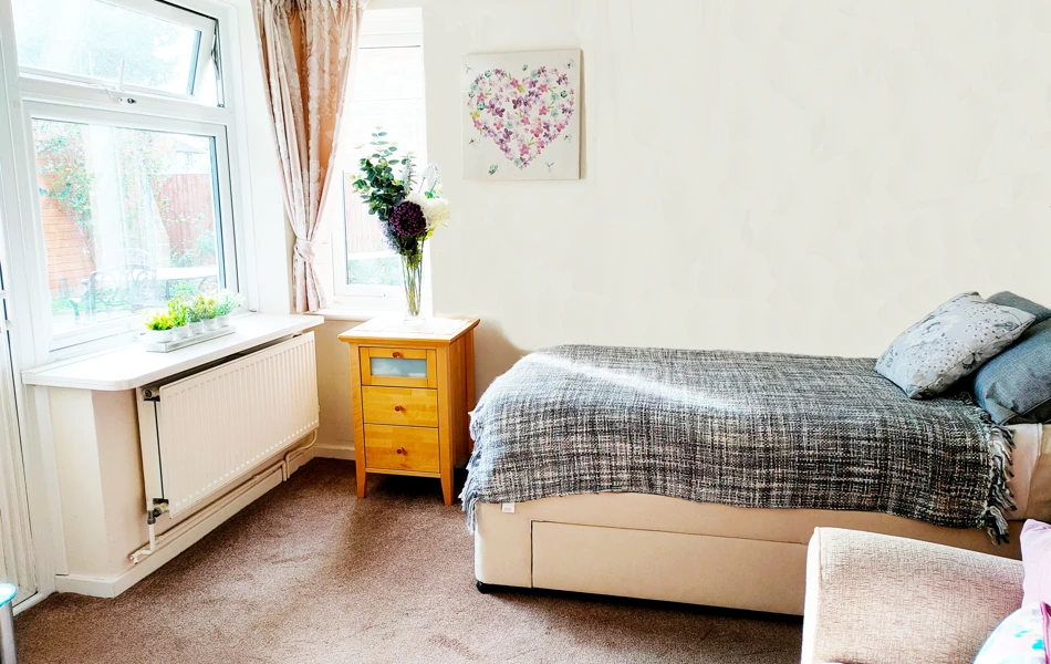 Light and airey single bedroom at Sibleys Orchard, Hemel Hempstead HP3 8LJ