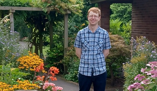 Jordan makes a home for wildlife at The Firs