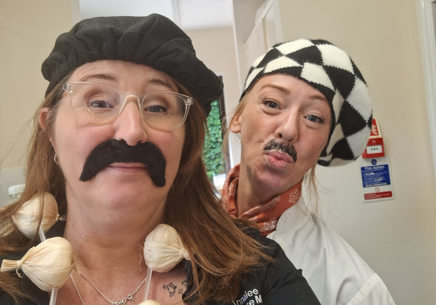 Around the World with Annett House