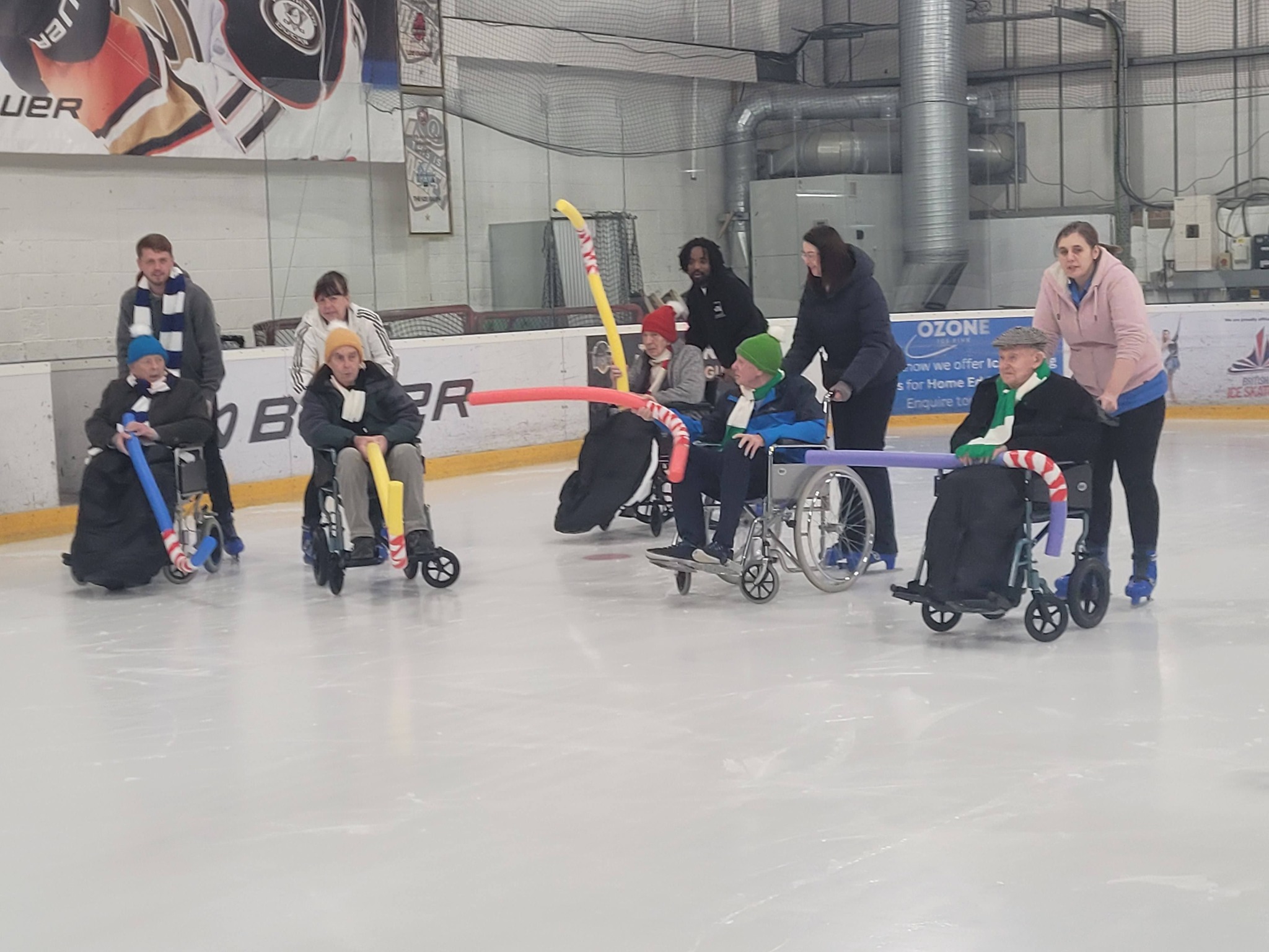 Ice Skating 16