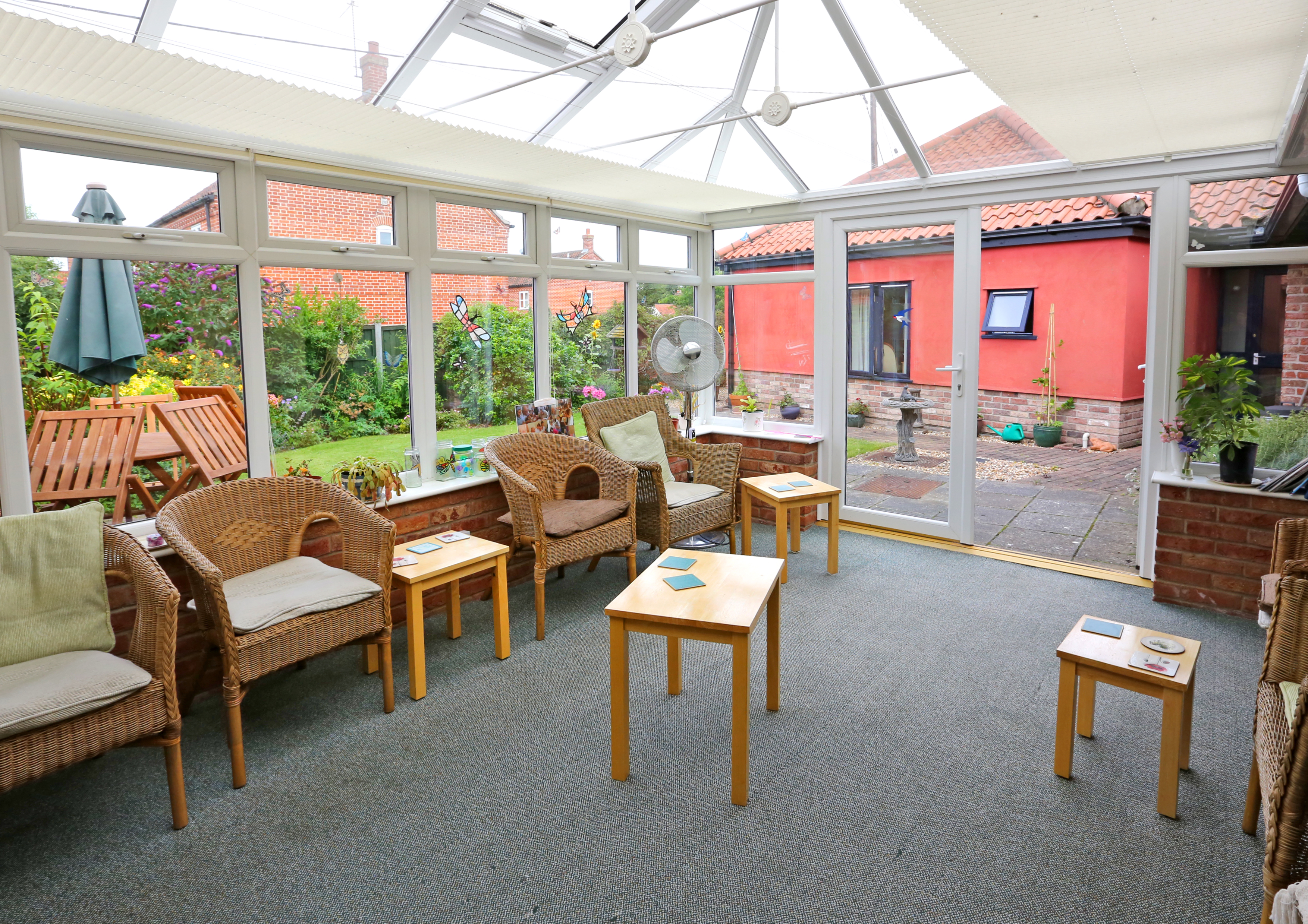 Conservatory at Sibleys Orchard, Hemel Hempstead HP3 8LJ