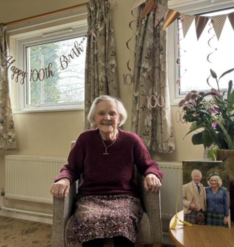 Celebrating a Remarkable 100 Years at Abbeyfield Brecon