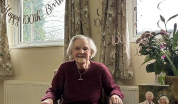 Celebrating a Remarkable 100 Years at Abbeyfield Brecon