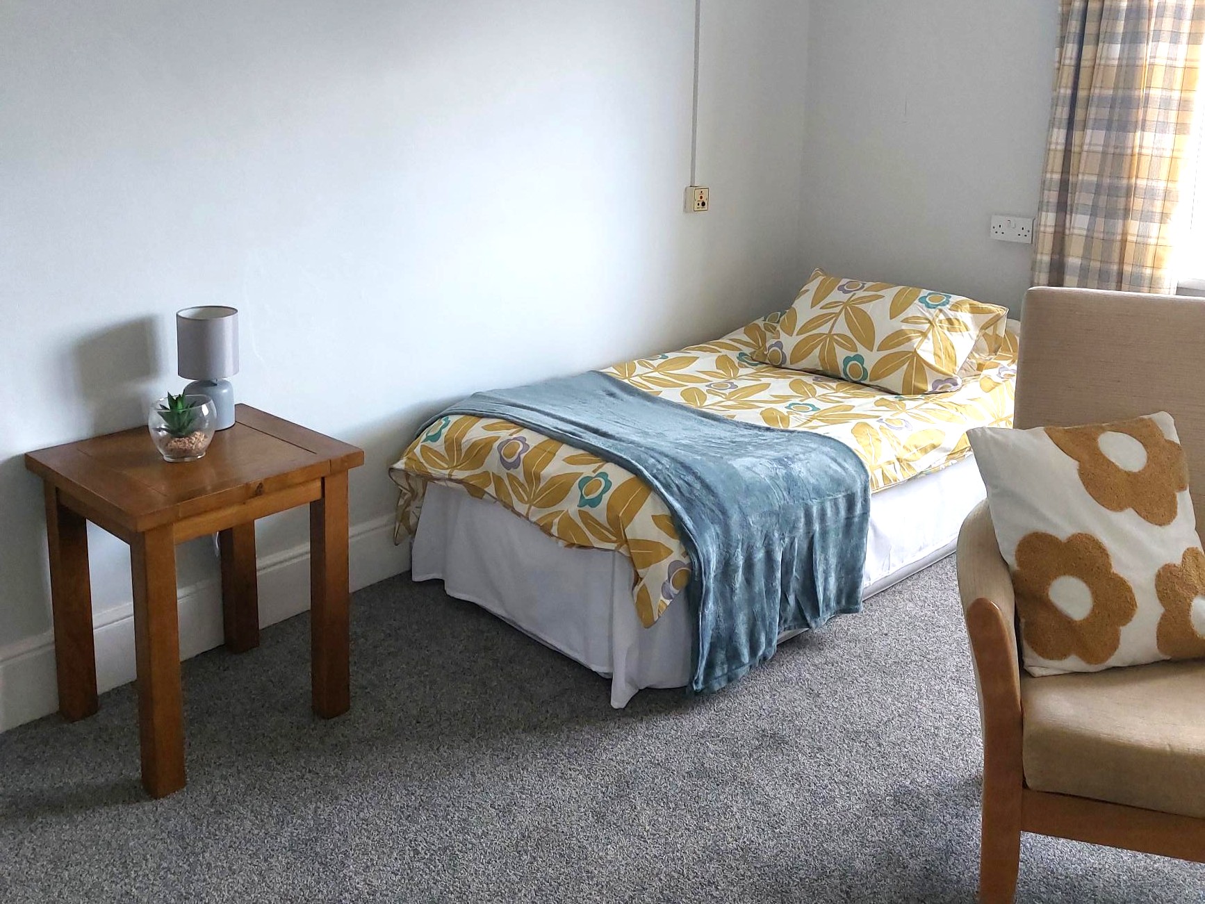 Dressed Room 6 Privett Farm House PO12 3SZ (3)