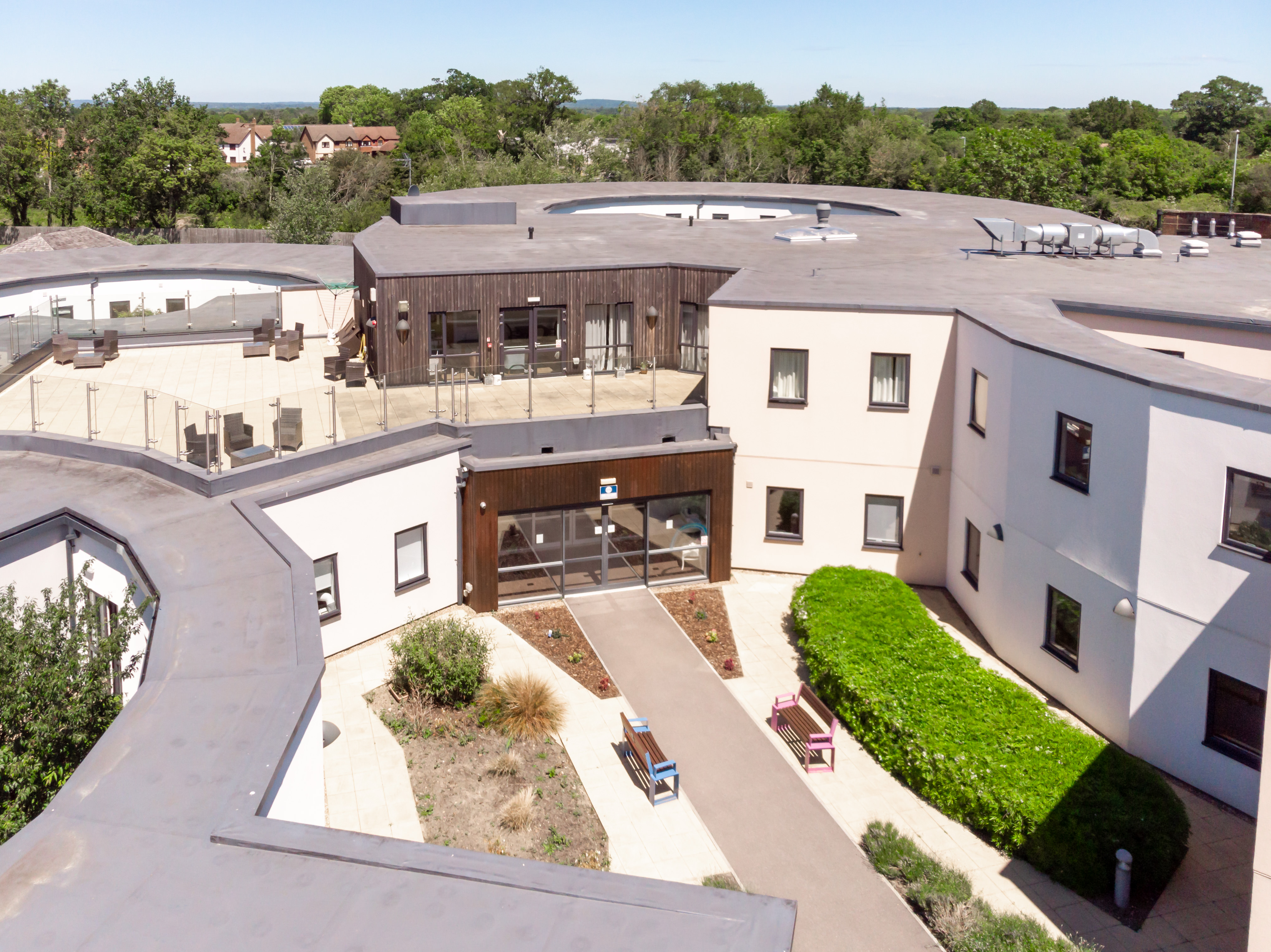 Abbeyfield Winnersh Dementia Care Home