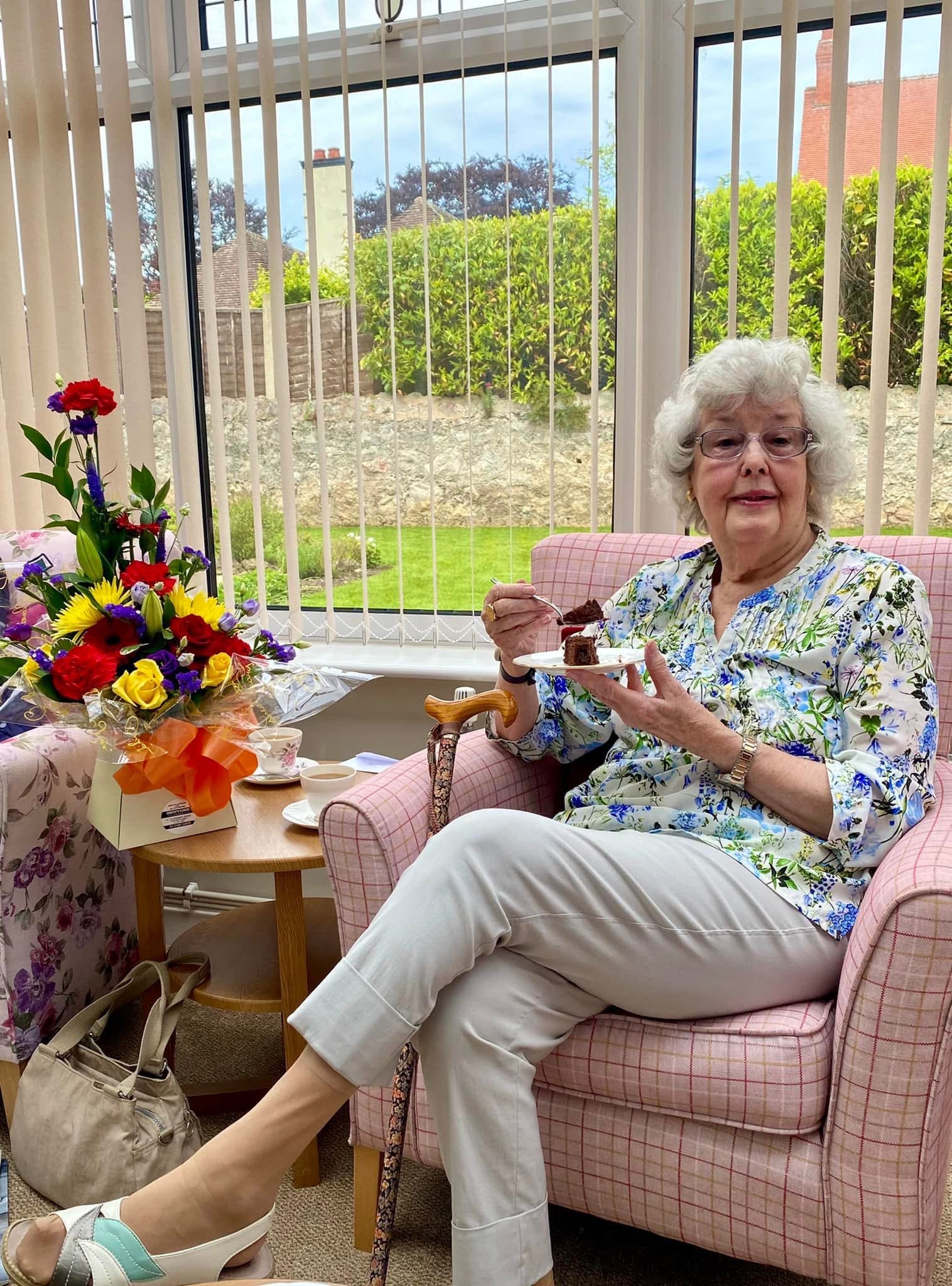 Colwyn Bay, Alexandra Road, LL29 7YB, Sitting Room