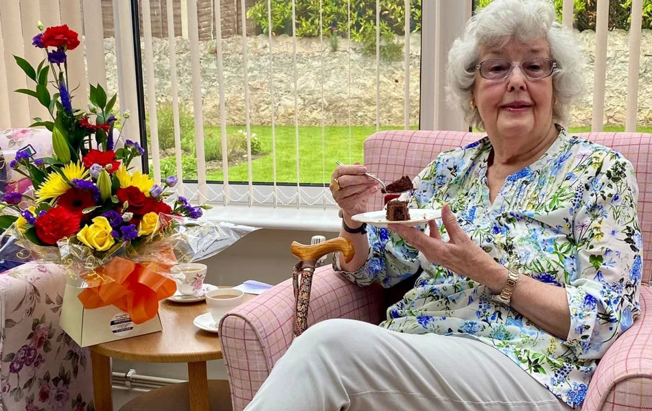 Colwyn Bay, Alexandra Road, LL29 7YB, Sitting Room