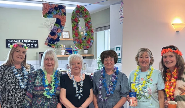 Abbeyfield The Dales – 70th Anniversary Celebrations