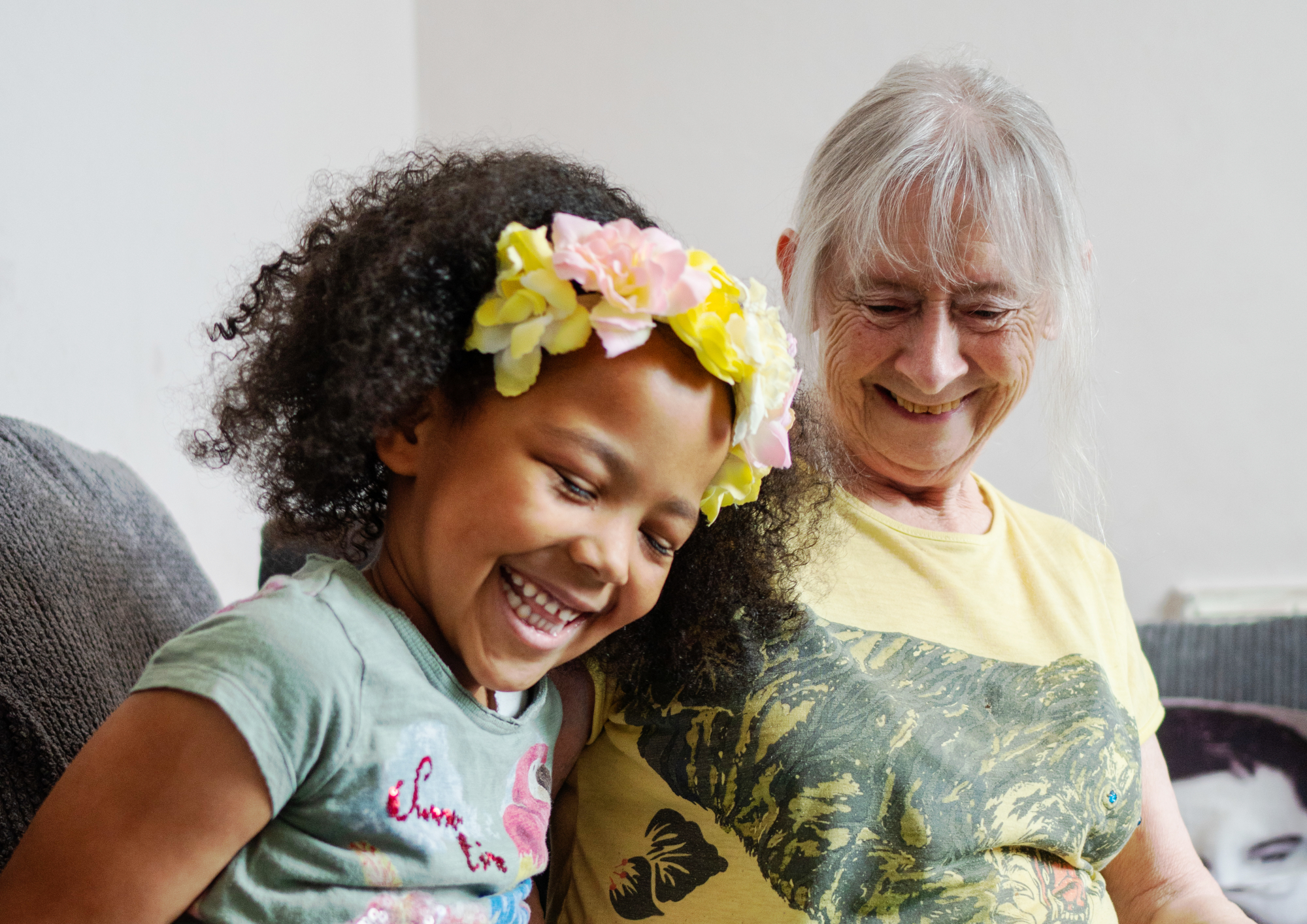 Exploring the Benefits of Intergenerational Activities