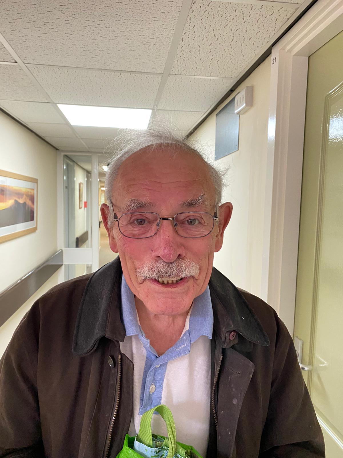 Brian Jones - A resident's biography