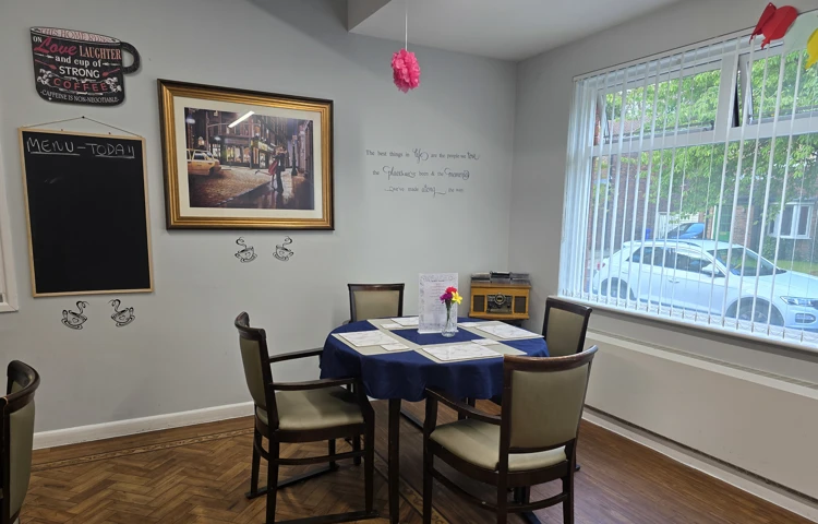 Downing House Single Dining Table