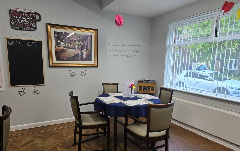 Downing House Single Dining Table