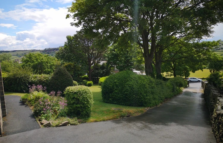 Grounds Of Charles Edward Sugden