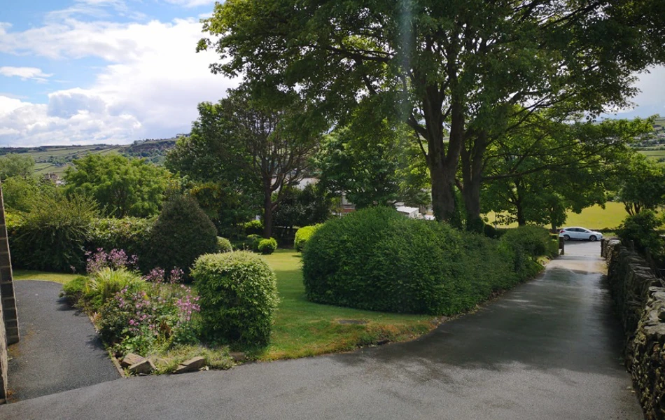 Grounds Of Charles Edward Sugden