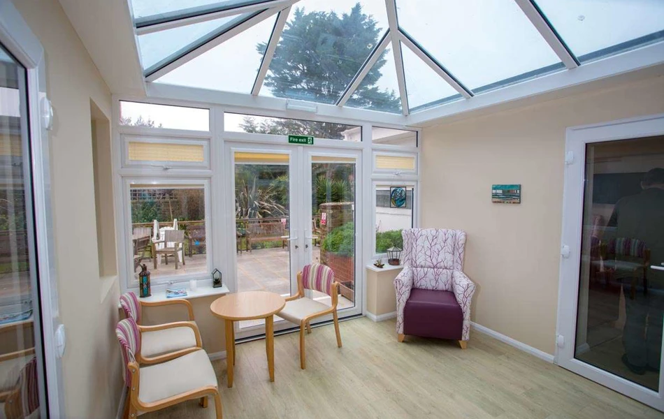 Conservatory Abbeyfield House, Hove BN3 4GB