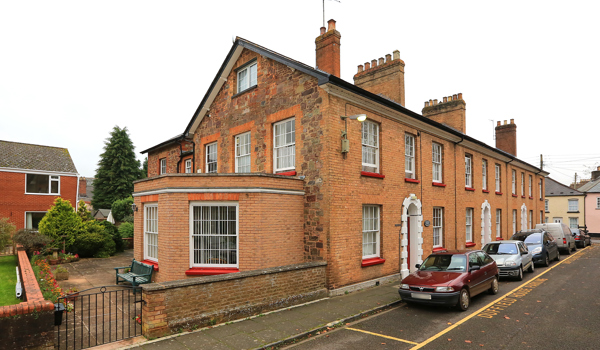 Welcome to Duffield House, Tiverton