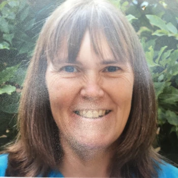 Iris Morgan Cook Support Worker