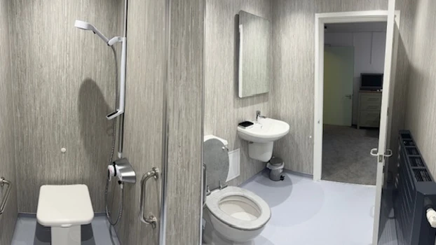 Tamar House Respite Care Room Bathroom 1