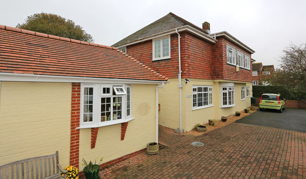 Welcome to The Coach House