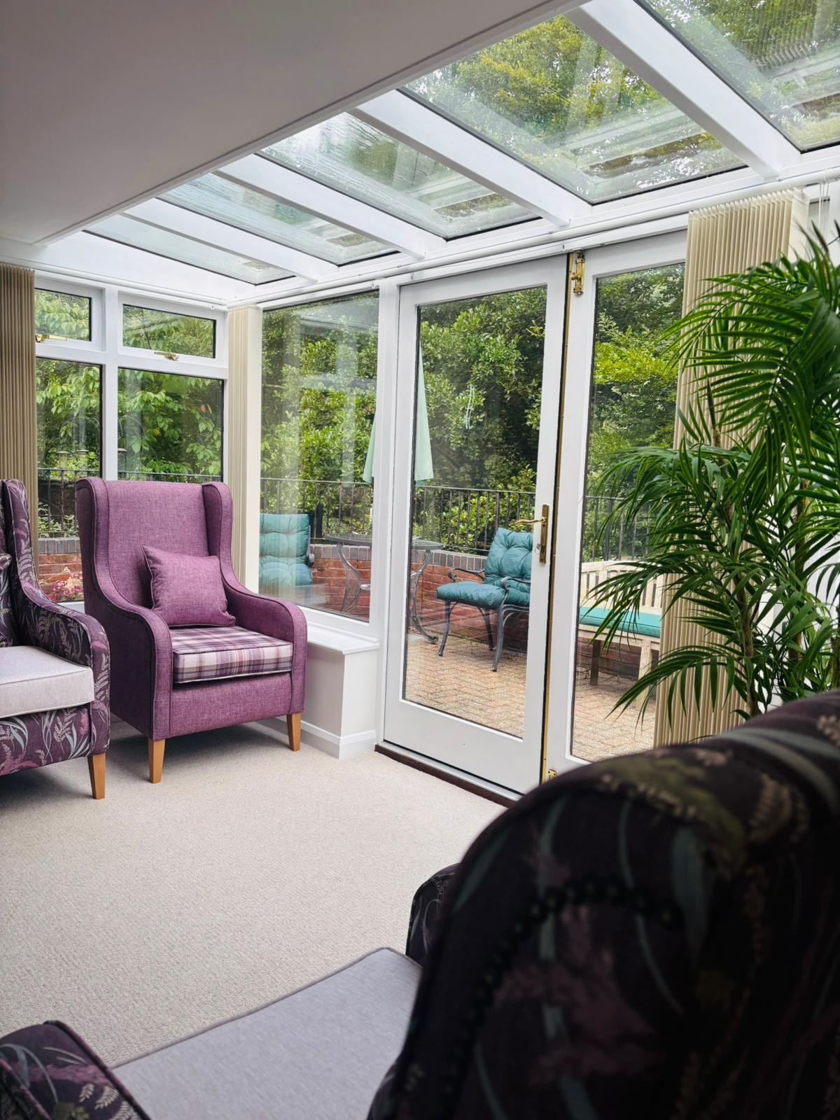 Abbeyfield House Dulverton Conservatory 2