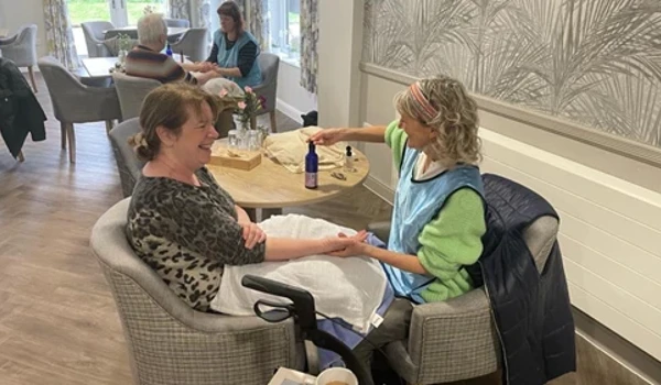 Touch Of Gentleness1