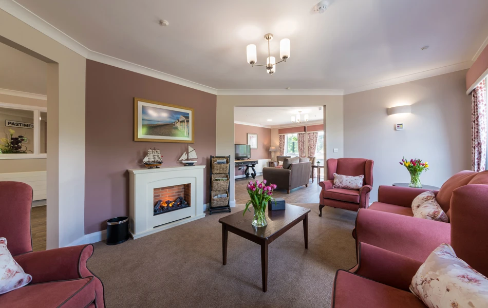Relax in one of our cosy lounges at Speedwell Court. Our lounge provides a tranquil space for residents and loved ones to socialise and unwind.jpg