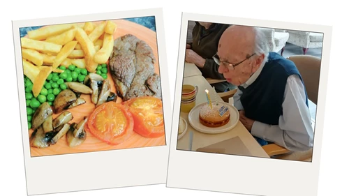 David S Birthday Worthing