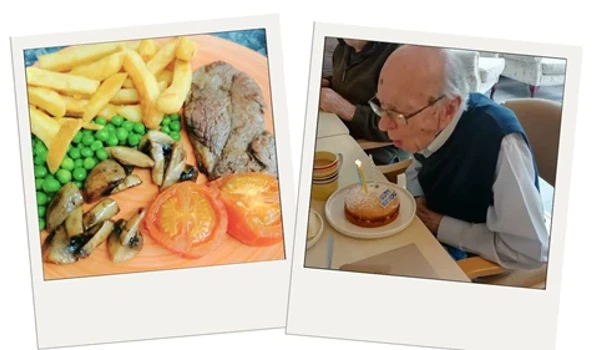 David S Birthday Worthing