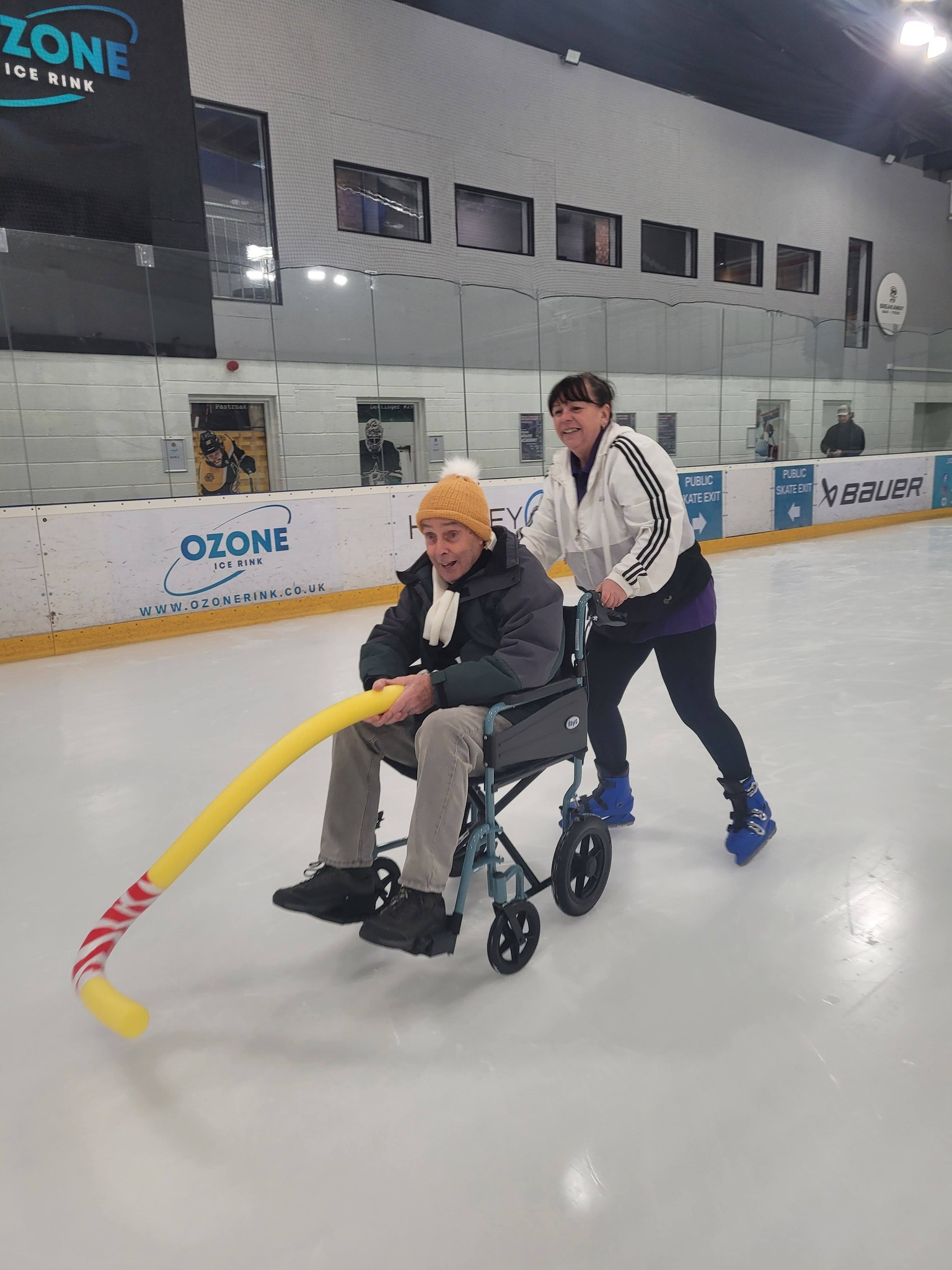 Ice Skating 7