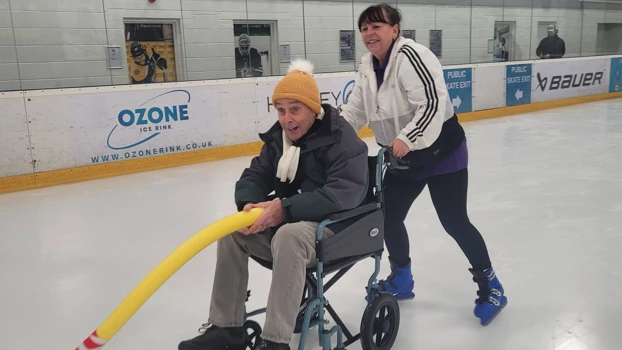 Ice Skating 7