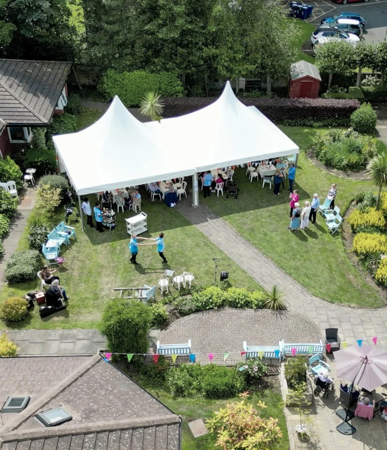 Grove Garden Event
