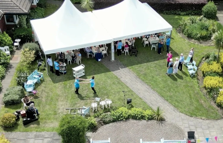 Grove Garden Event