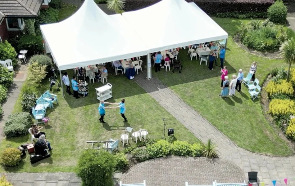 Grove Garden Event
