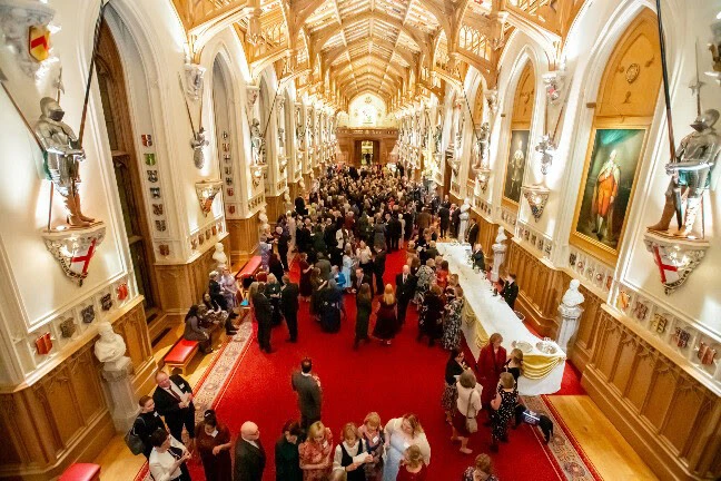 Windsor Castle Care Event