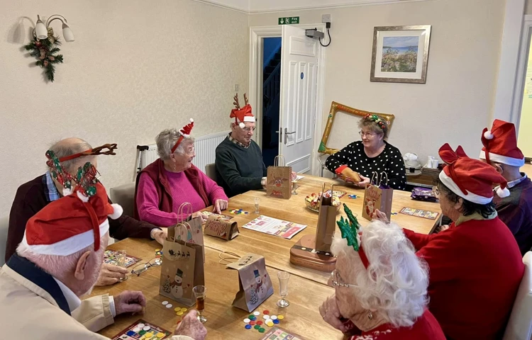 Colwyn Bay, Alexandra Road, LL29 7YB, Xmas Puzzle Time