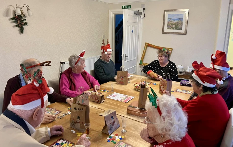 Colwyn Bay, Alexandra Road, LL29 7YB, Xmas Puzzle Time