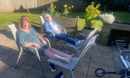 Feel the Benefits of Fresh Air and the Outdoors This Summer