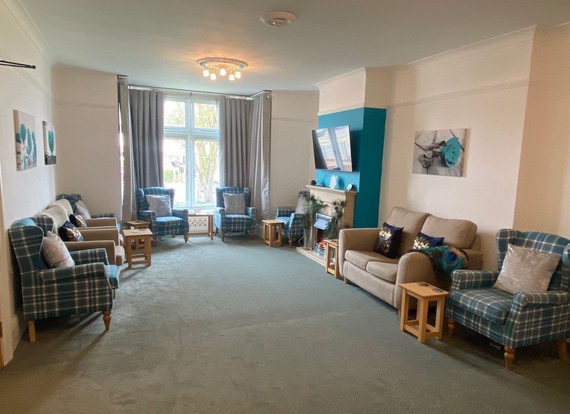 Lounge At Wickham House, Braintree CM7 9EH