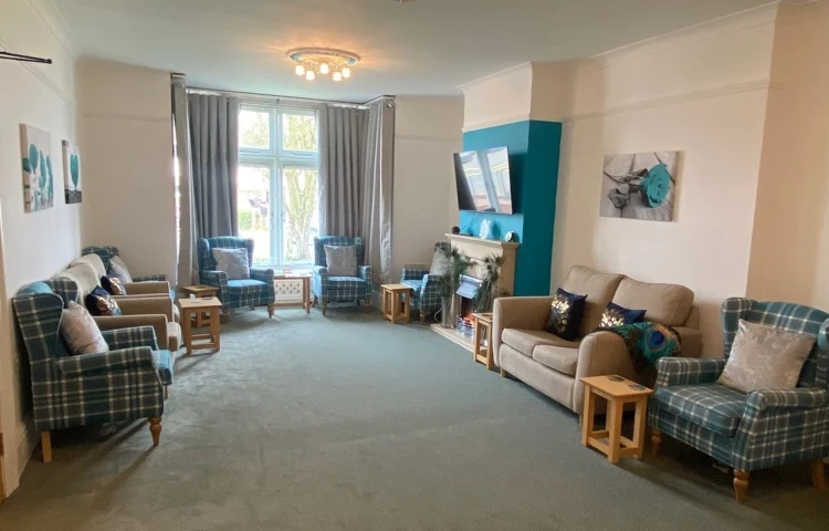 Lounge At Wickham House, Braintree CM7 9EH