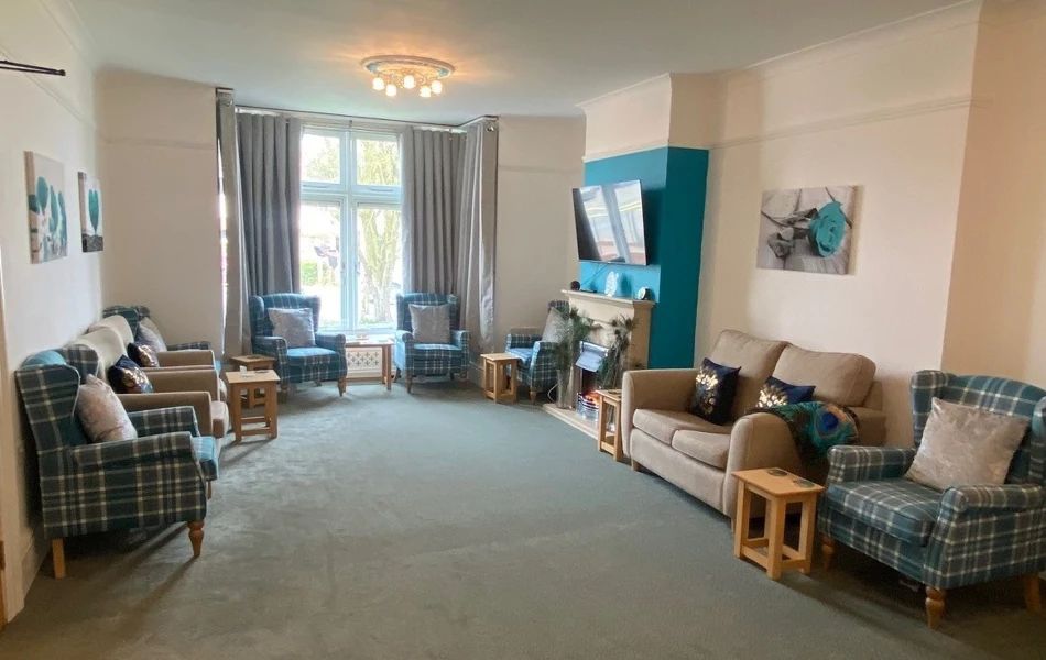 Lounge At Wickham House, Braintree CM7 9EH