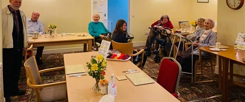 Duke of edinburgh youth at Afriston