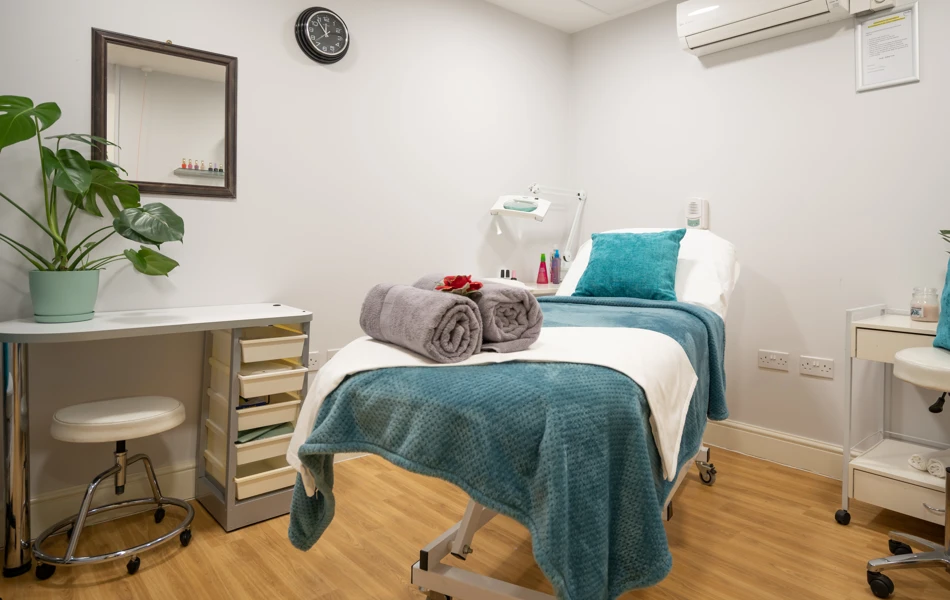 Therapy Room Independent living at Girton Green, Cambridge