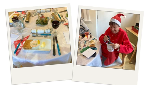 Hove Christmas Lunch 2