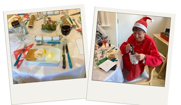 Hove Christmas Lunch 2