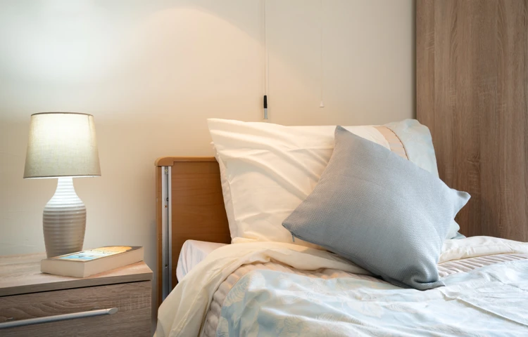 Your comfort and quality of life is important to us at Abbeyfield House Bramhall