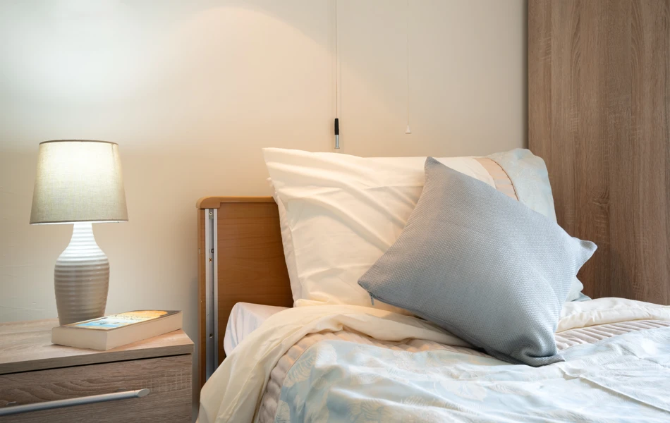 Your comfort and quality of life is important to us at Abbeyfield House Bramhall