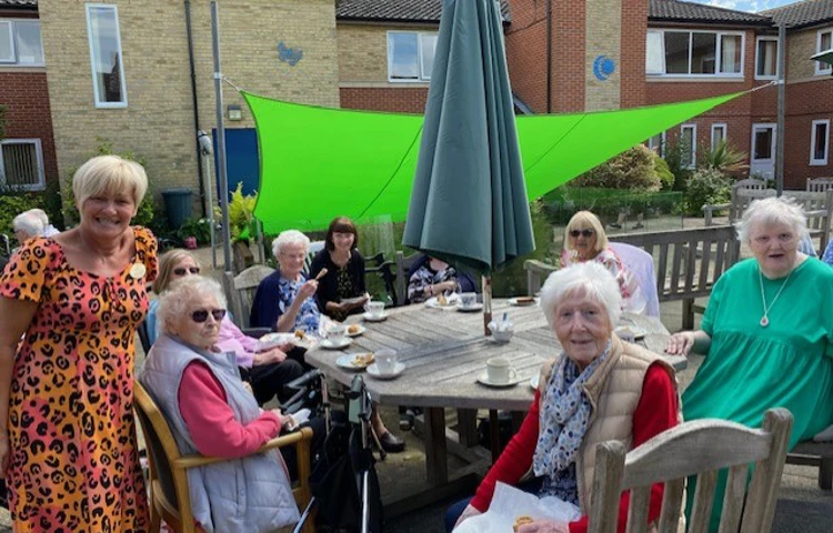 Residents Paddy Geere IP1 6QB (6)