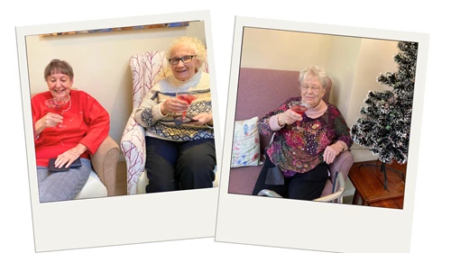 Hove Christmas Cocktails