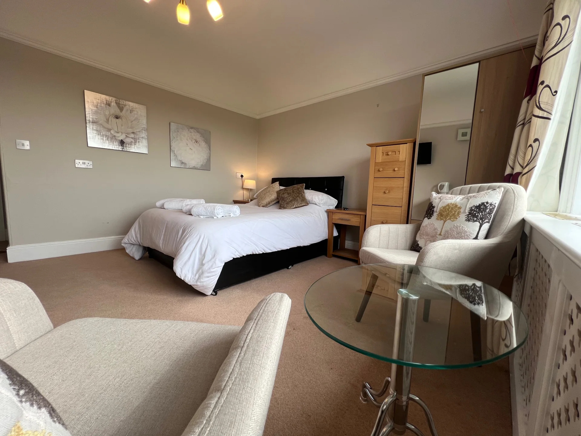 Bamburgh Room 2026